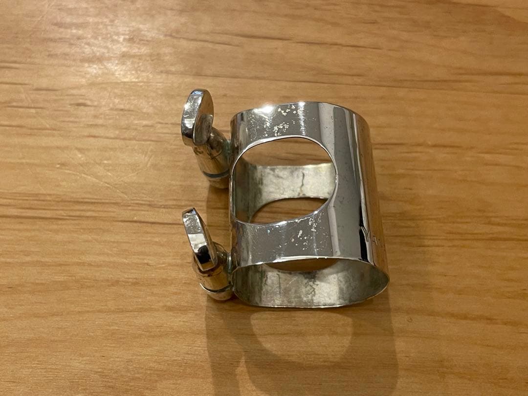 ♫ヤナギサワ バリトンサックスサックスメタルマウスピース♫