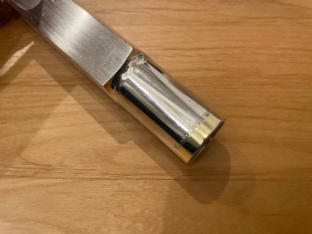 ♫ヤナギサワ バリトンサックスサックスメタルマウスピース♫