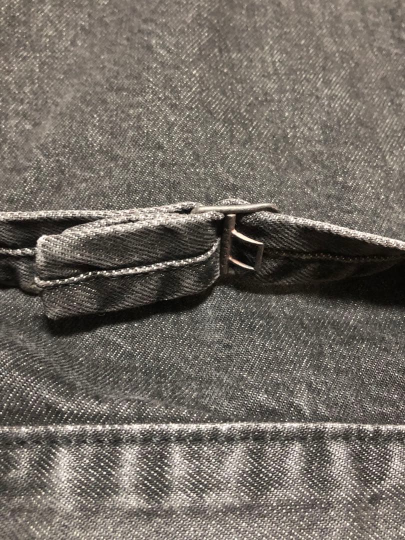 美品　リーバイス　ファースト　大戦　ブラック　TYPE1 RELAXED 1st