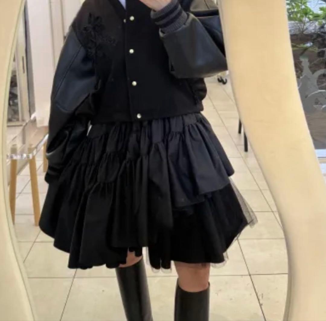 新品　ロージーモンスター　January opera skirt S オペラ