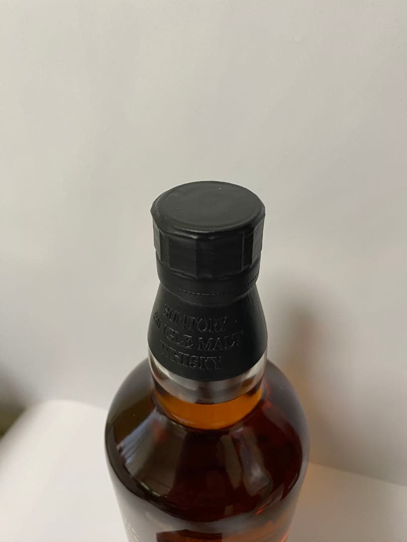 【新品】サントリー 山崎 リミテッドエディション 2017年 シングルモルト