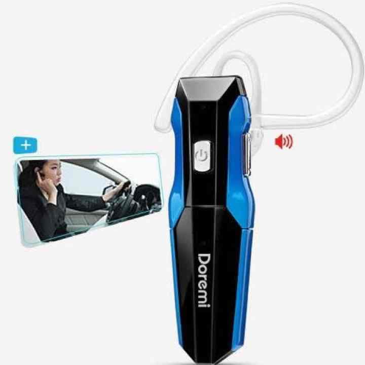 D8/Bluetooth4.1搭載ヘッドセットワイヤレス代替バッテリー1個付き