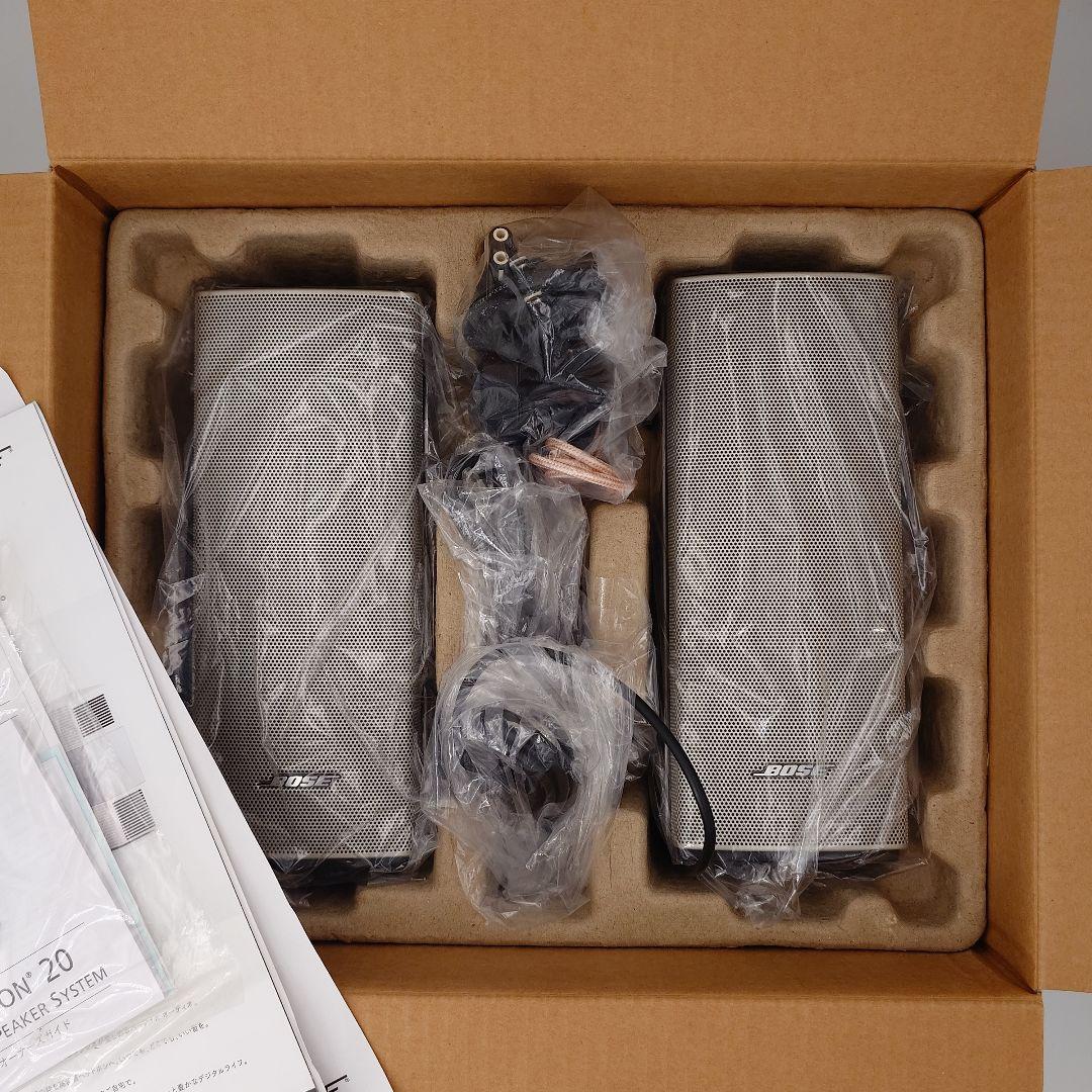 【中古美品】 BOSE Companion® 20　スピーカー