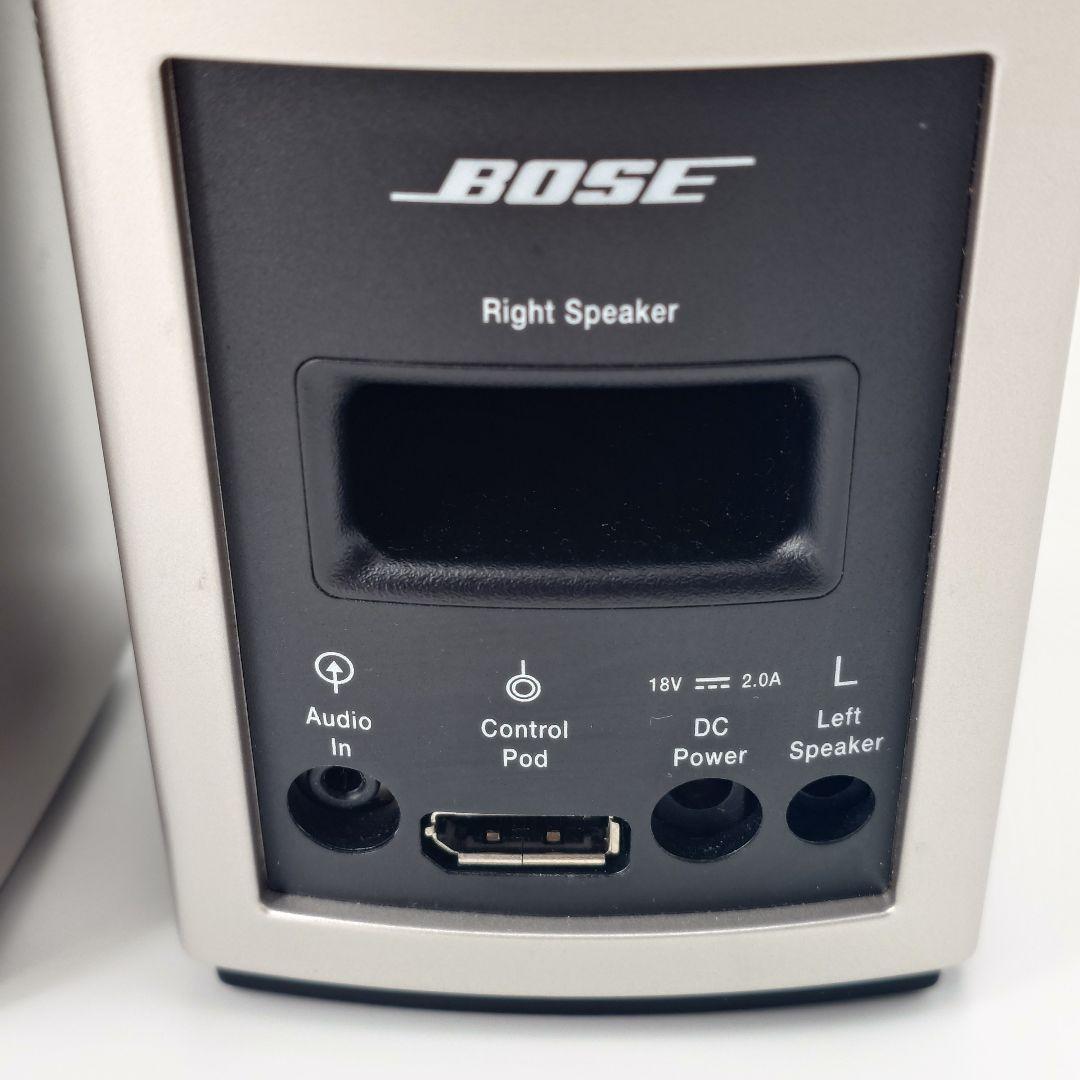 【中古美品】 BOSE Companion® 20　スピーカー