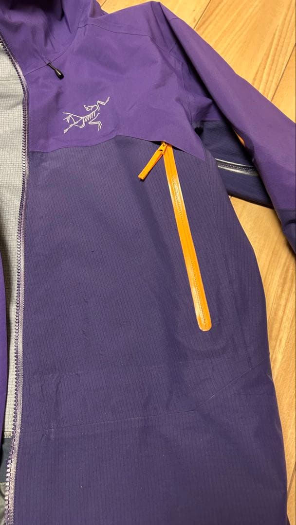 ⭐︎アークテリクスラッシュジャケット⭐︎　ARC’TERYX Rush jacket