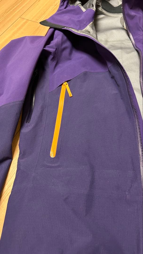 ⭐︎アークテリクスラッシュジャケット⭐︎　ARC’TERYX Rush jacket