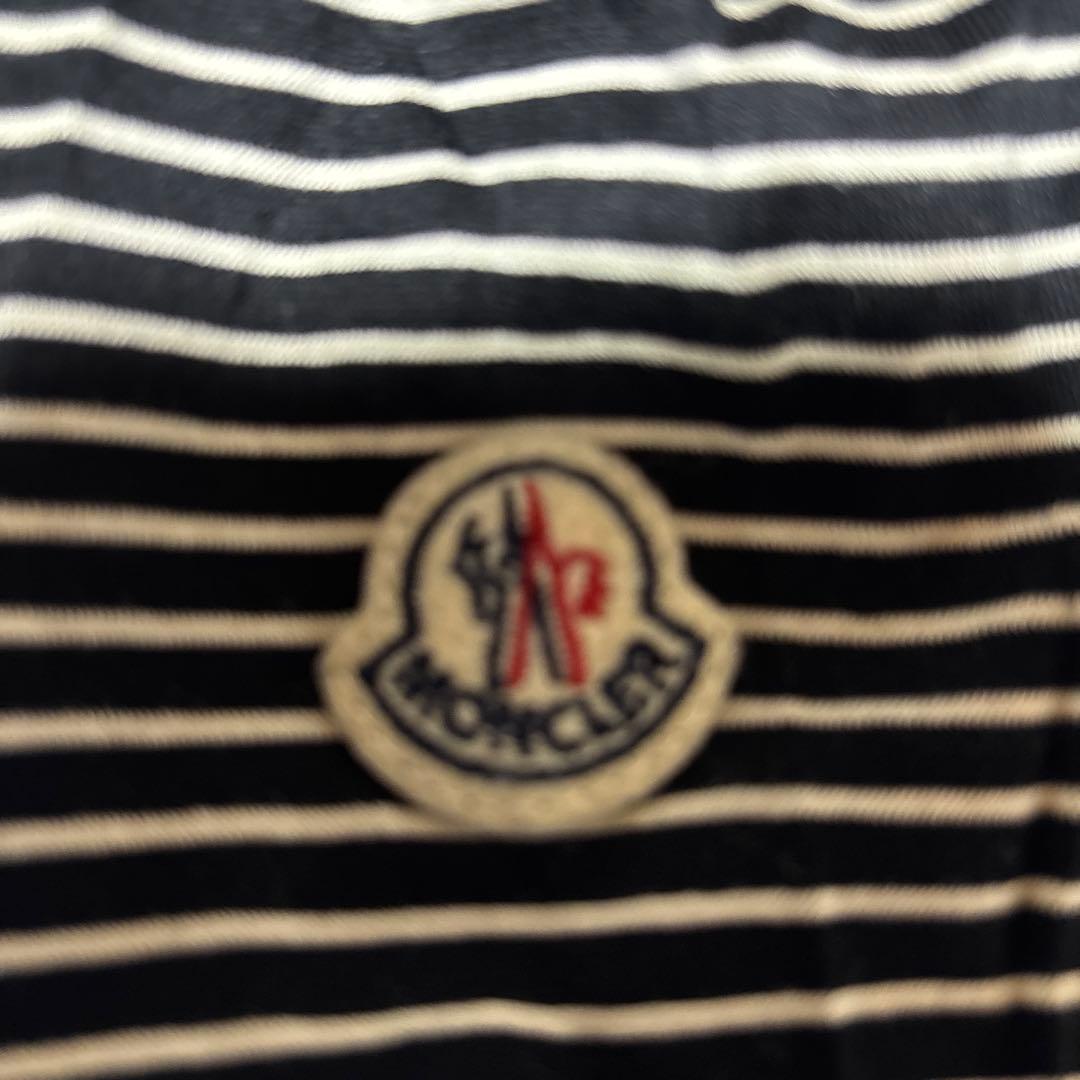 モンクレール　ロンT 薄手