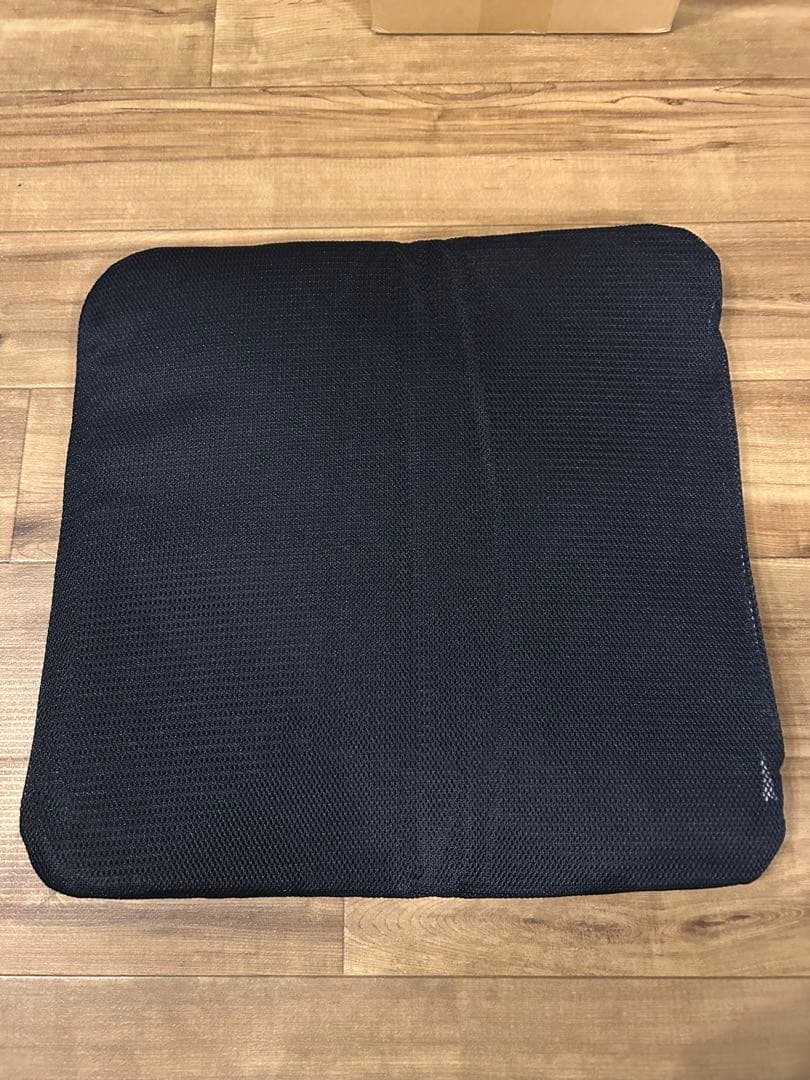 BALANCE工房 バランス工房 二代目楽座衛門 二つ折り可能な座布団タイプ