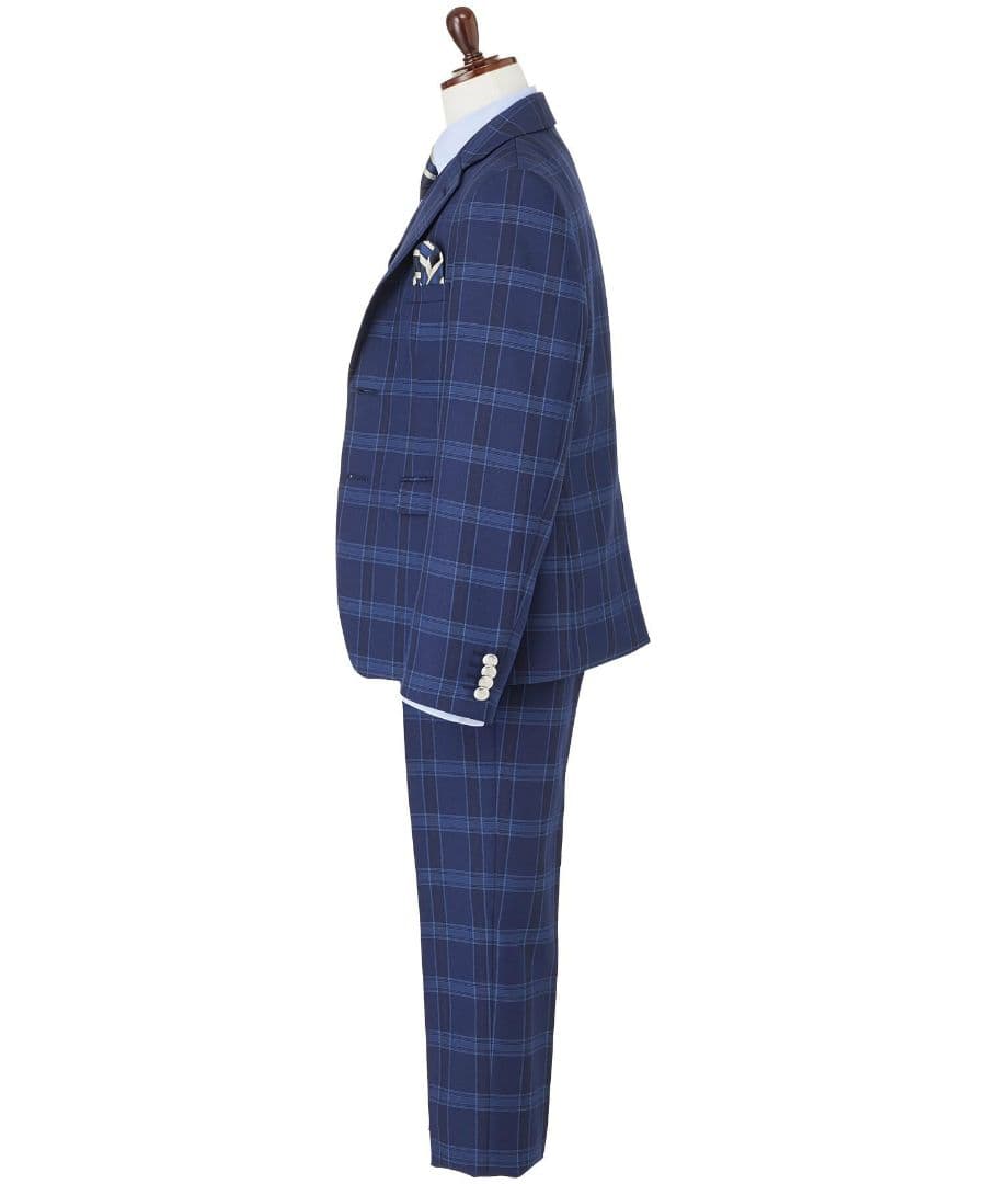 WANDER FACTORY　ベスト付スーツ6点セット160 フォーマル　卒業式