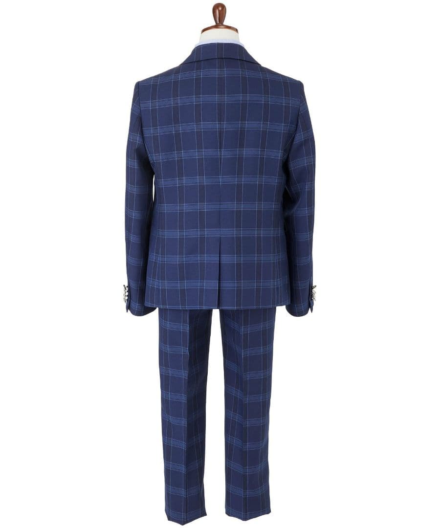 WANDER FACTORY　ベスト付スーツ6点セット160 フォーマル　卒業式