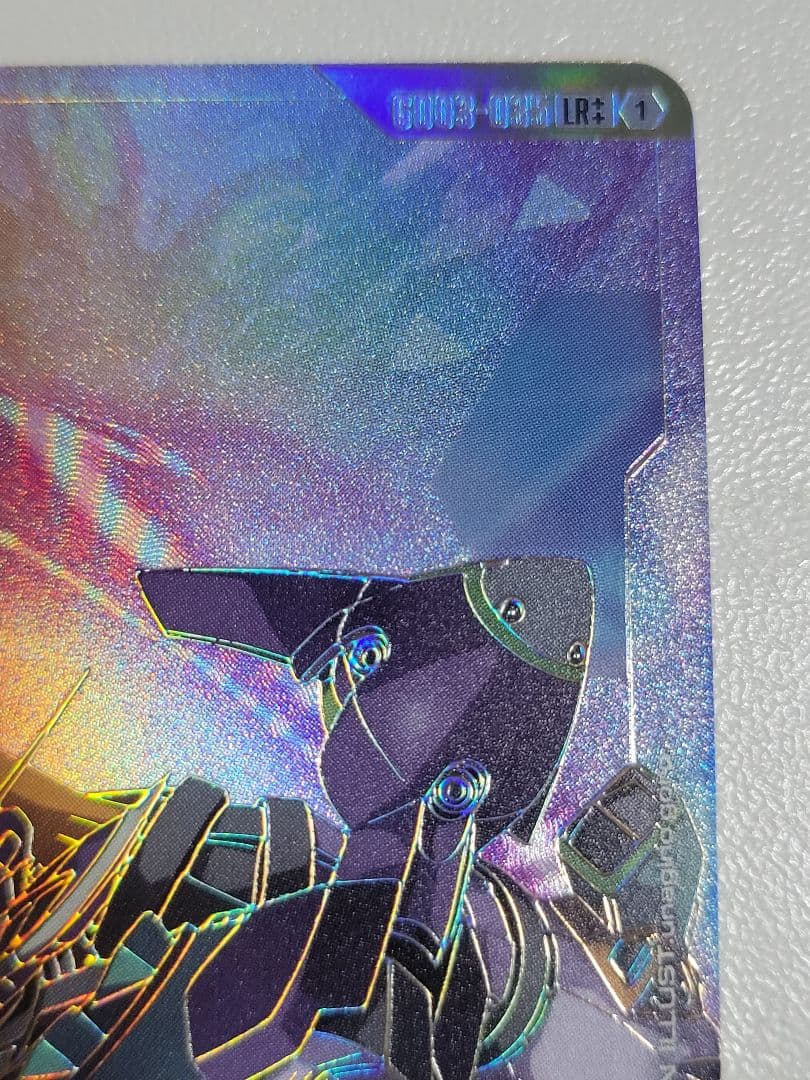 ジフレド　GFreD LR＋＋　パラレル　　シークレット　希少レア