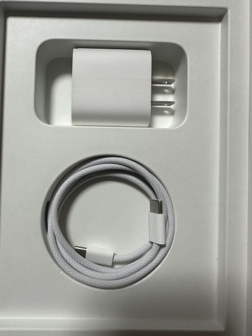 未使用に近い。iPad mini(A17 Pro)Wi-Fi 128GB