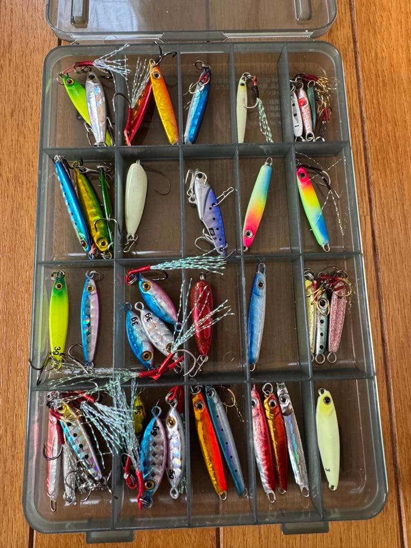 satuki様　ティクト　34 アジング　ライトゲーム　まとめ売り