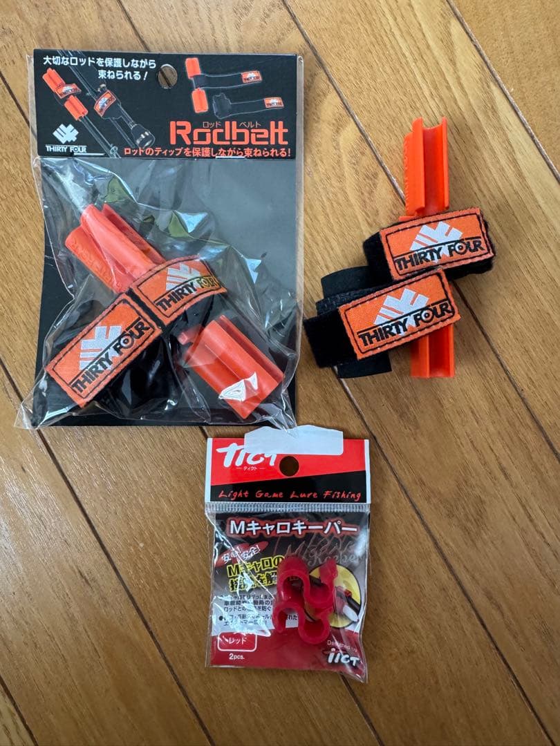 satuki様　ティクト　34 アジング　ライトゲーム　まとめ売り