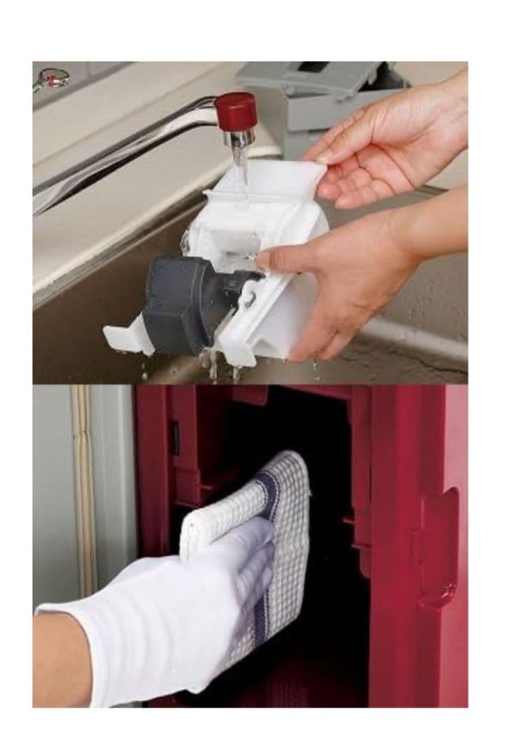 【新品未使用】 エムケー精工 保冷米びつ 10kgタイプ RICE COOL