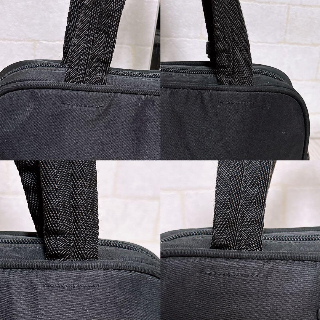 『美品』PRADA(プラダ)ハンドバッグ カデナ