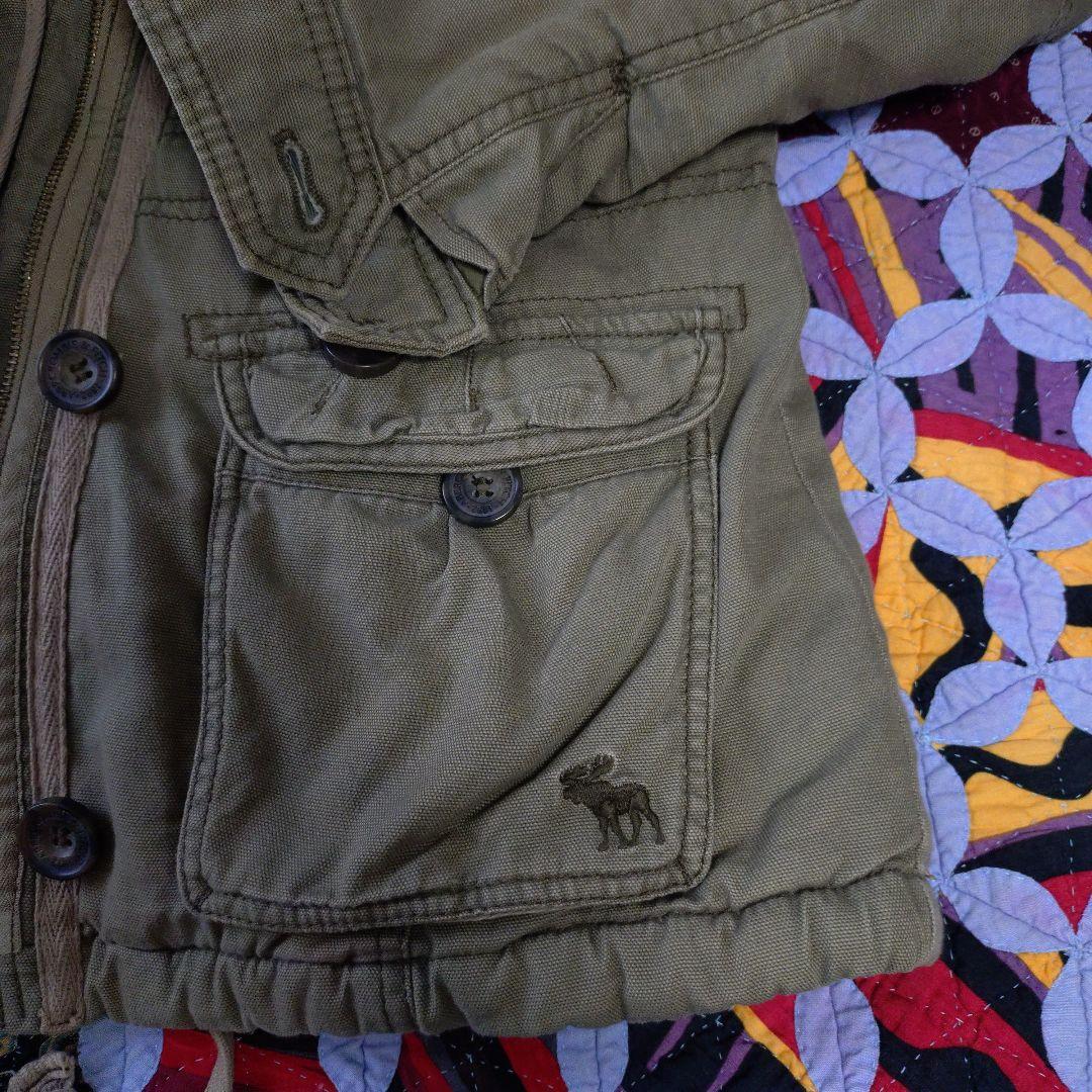 Abercrombie & Fitch コート