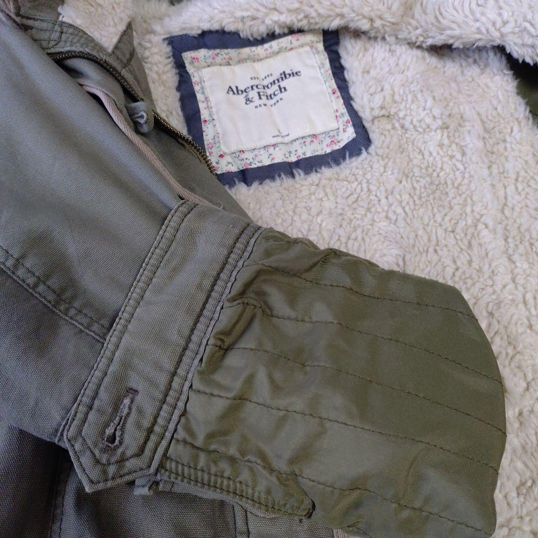 Abercrombie & Fitch コート