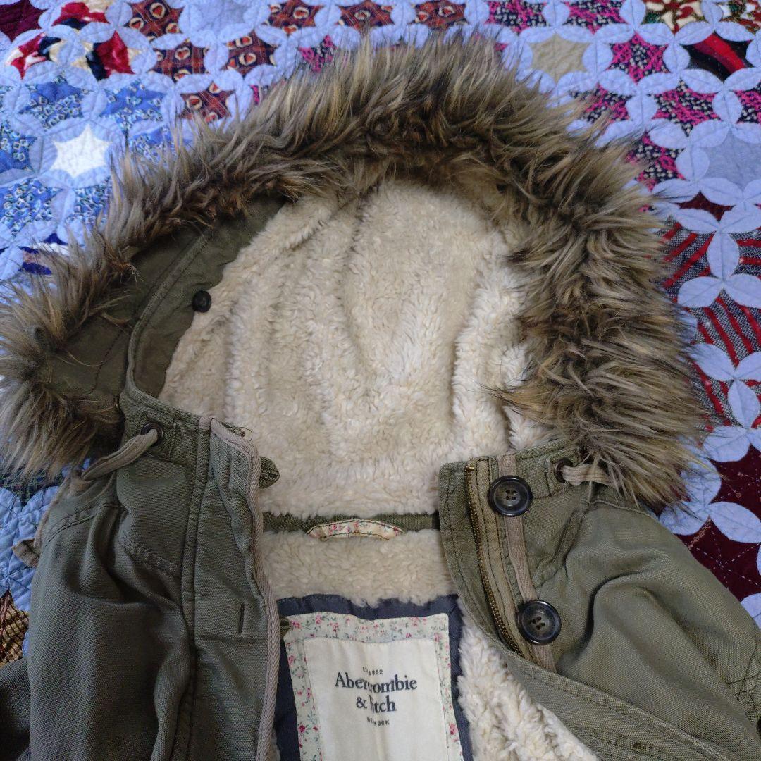 Abercrombie & Fitch コート