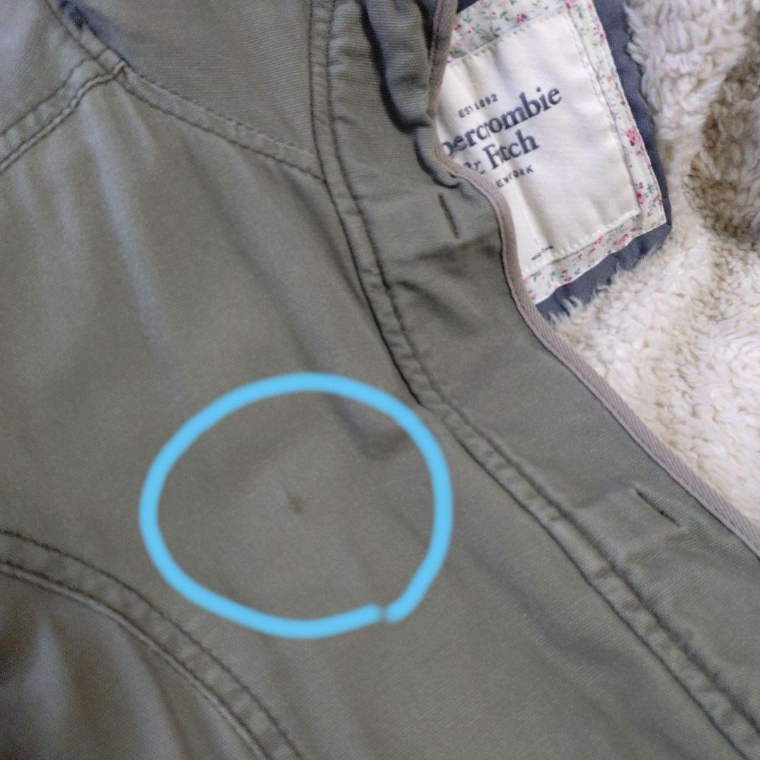 Abercrombie & Fitch コート