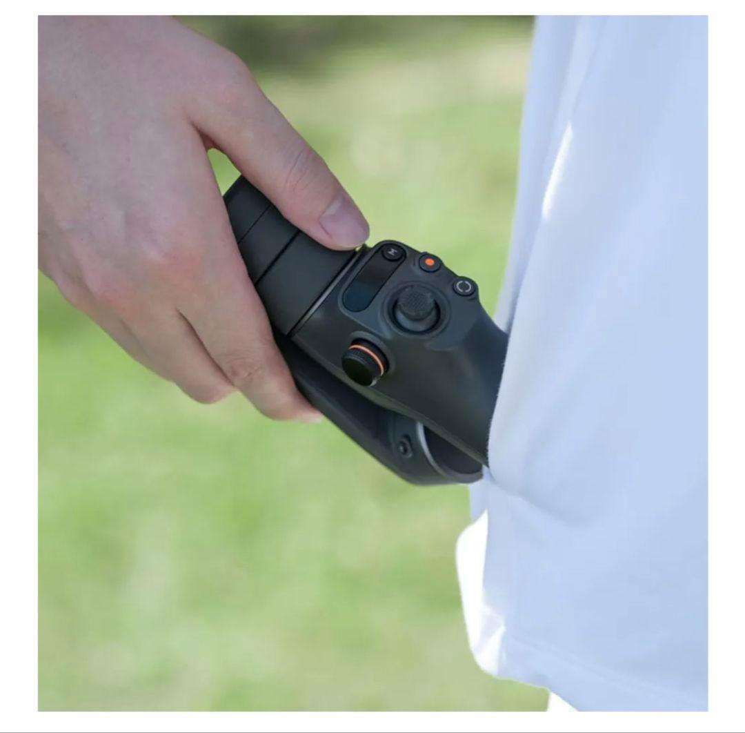 【新品未開封】DJI Osmo Mobile 6 スマートフォンスタビライザー