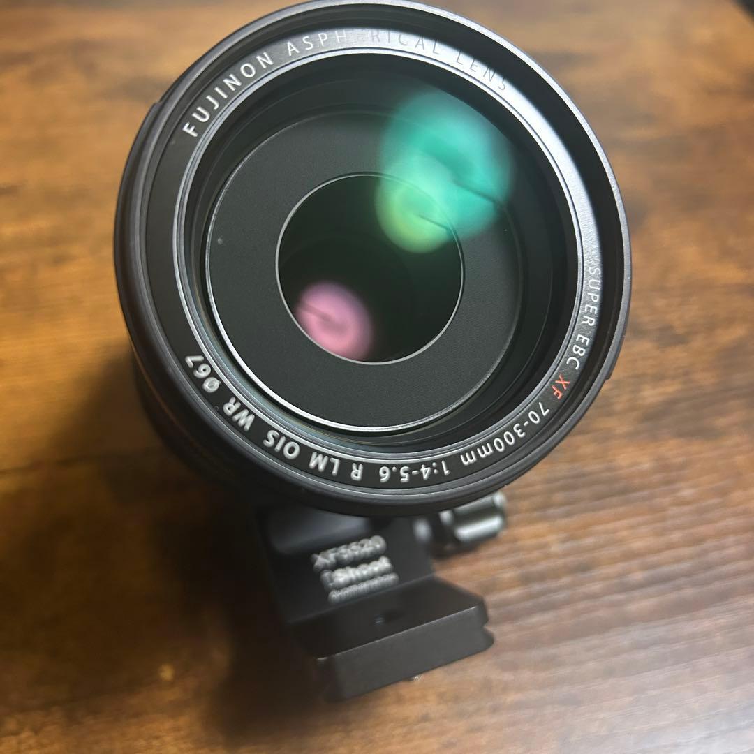 新品級［最安値］XF70-300mm F4-5.6 R LM OIS WR