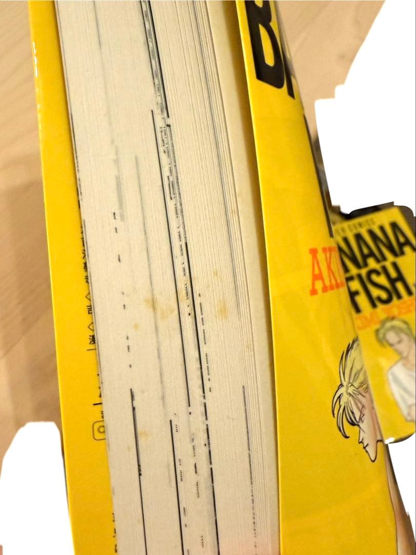 BANANA FISH 新装版 全20巻セット（特典付き）【復刻版】