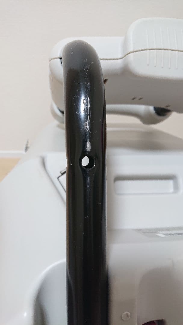 【美品・新生児OK】エールベベ クルットNT プレミアムW ブラウンオレ