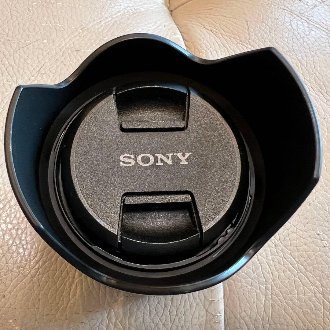 SONY SEL35F18 E-mount 単焦点レンズ 35mm F1.8