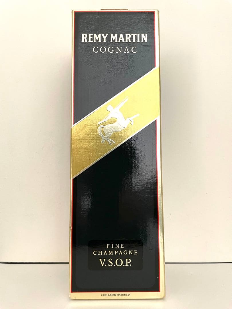 REMYMARTINレミーマルタン2本 XO VSOP（箱入）ブランデー 未開栓
