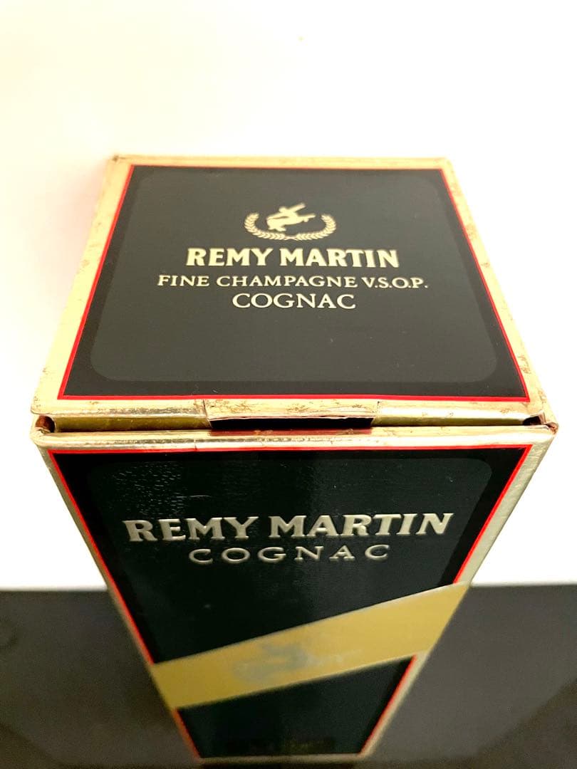 REMYMARTINレミーマルタン2本 XO VSOP（箱入）ブランデー 未開栓