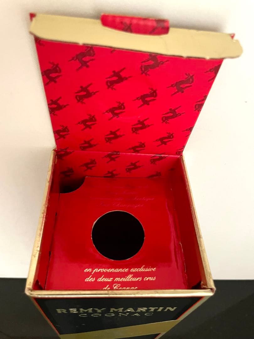 REMYMARTINレミーマルタン2本 XO VSOP（箱入）ブランデー 未開栓
