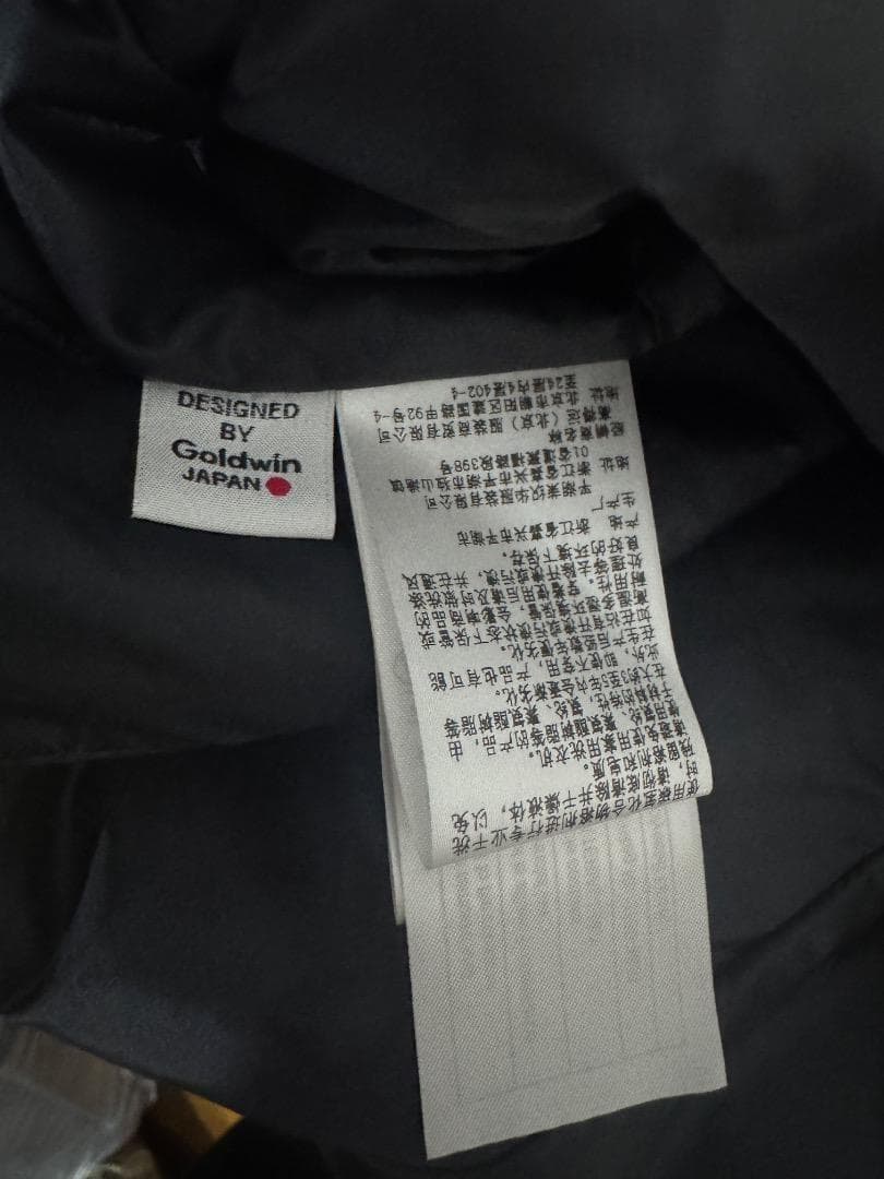 ゴールドウィン W's GORE-TEX 2L カーゴパンツ サイズ2 新品本物