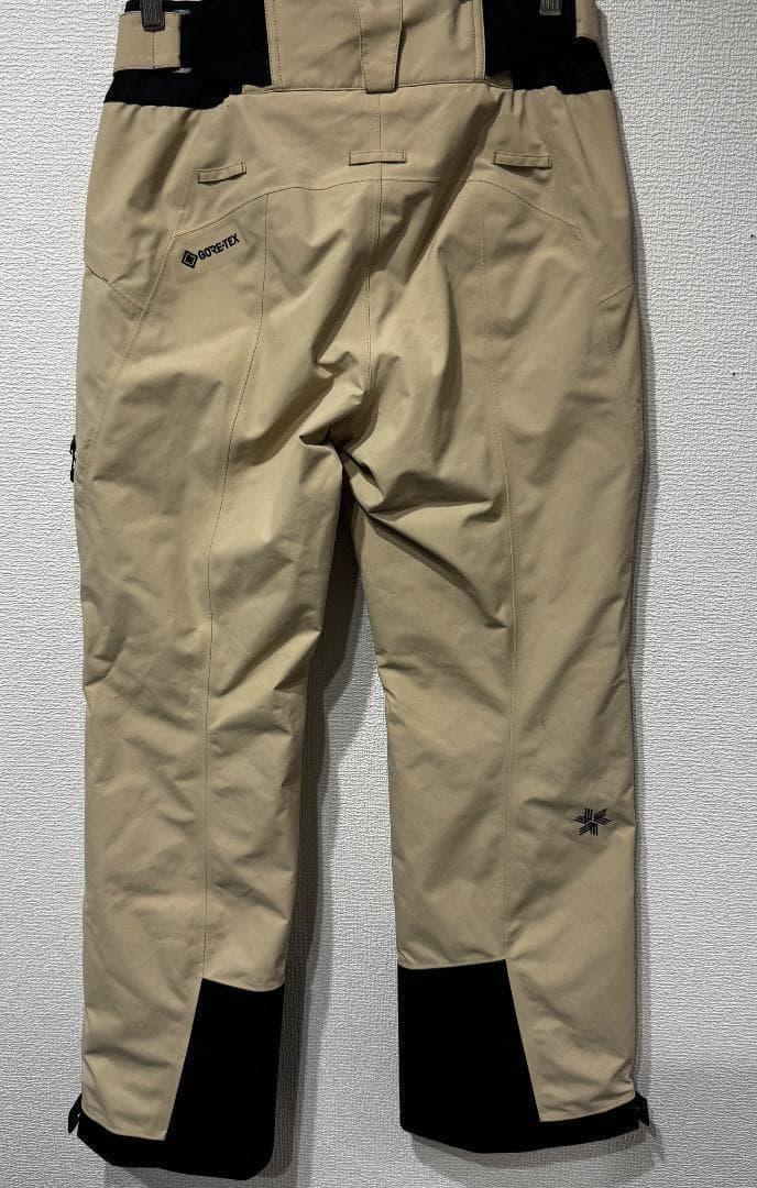 ゴールドウィン W's GORE-TEX 2L カーゴパンツ サイズ2 新品本物