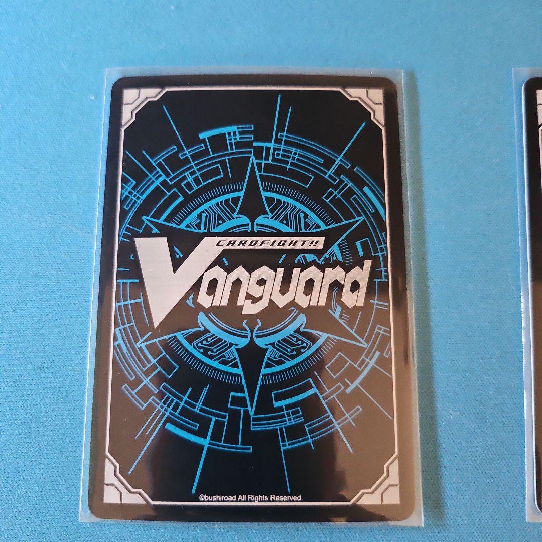 狂乱の令嬢 SIR 3枚 ヴァンガード