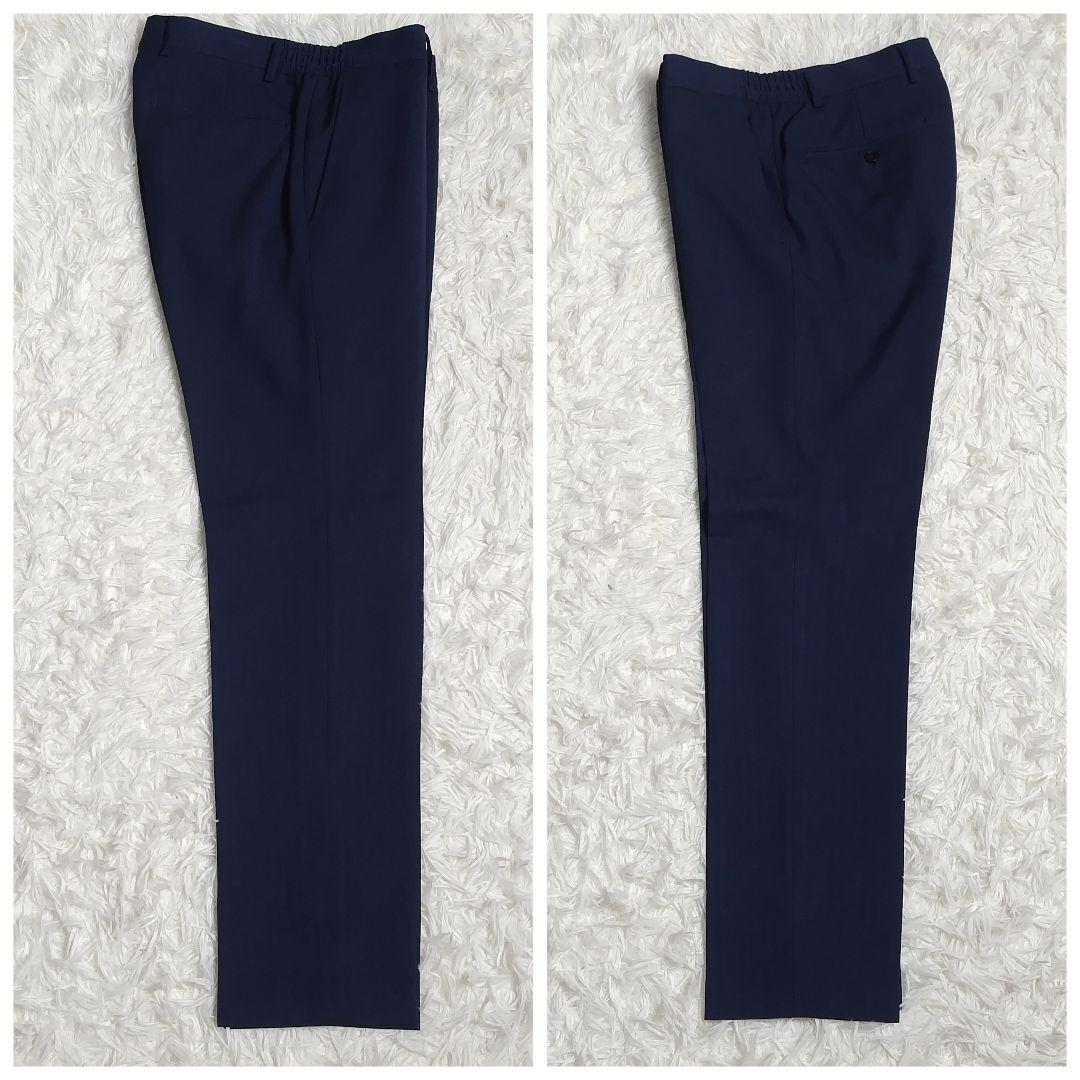 スーツセレクト セットアップ 4S 2釦シングルスリーピーススーツ Y5