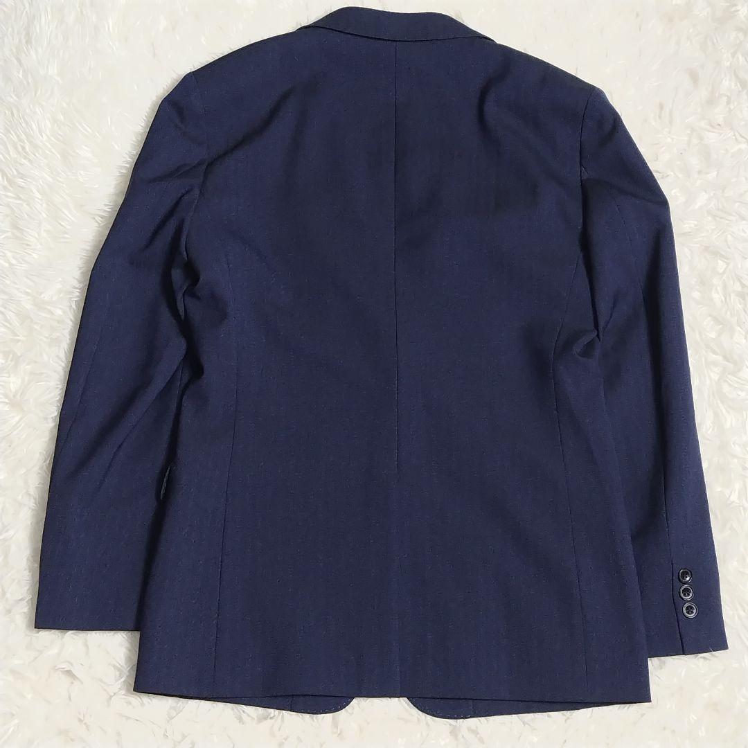 スーツセレクト セットアップ 4S 2釦シングルスリーピーススーツ Y5