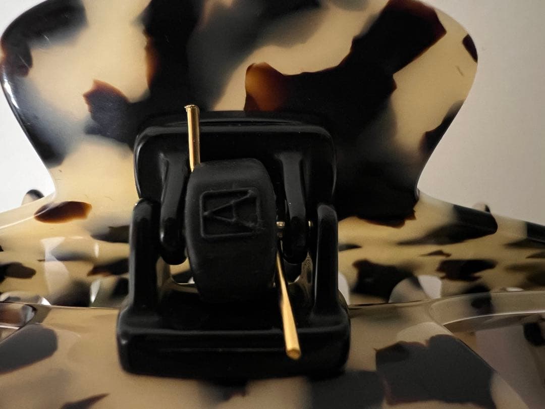 ALEXANDRE DE PARIS ヘアクリップ　Ｌサイズ