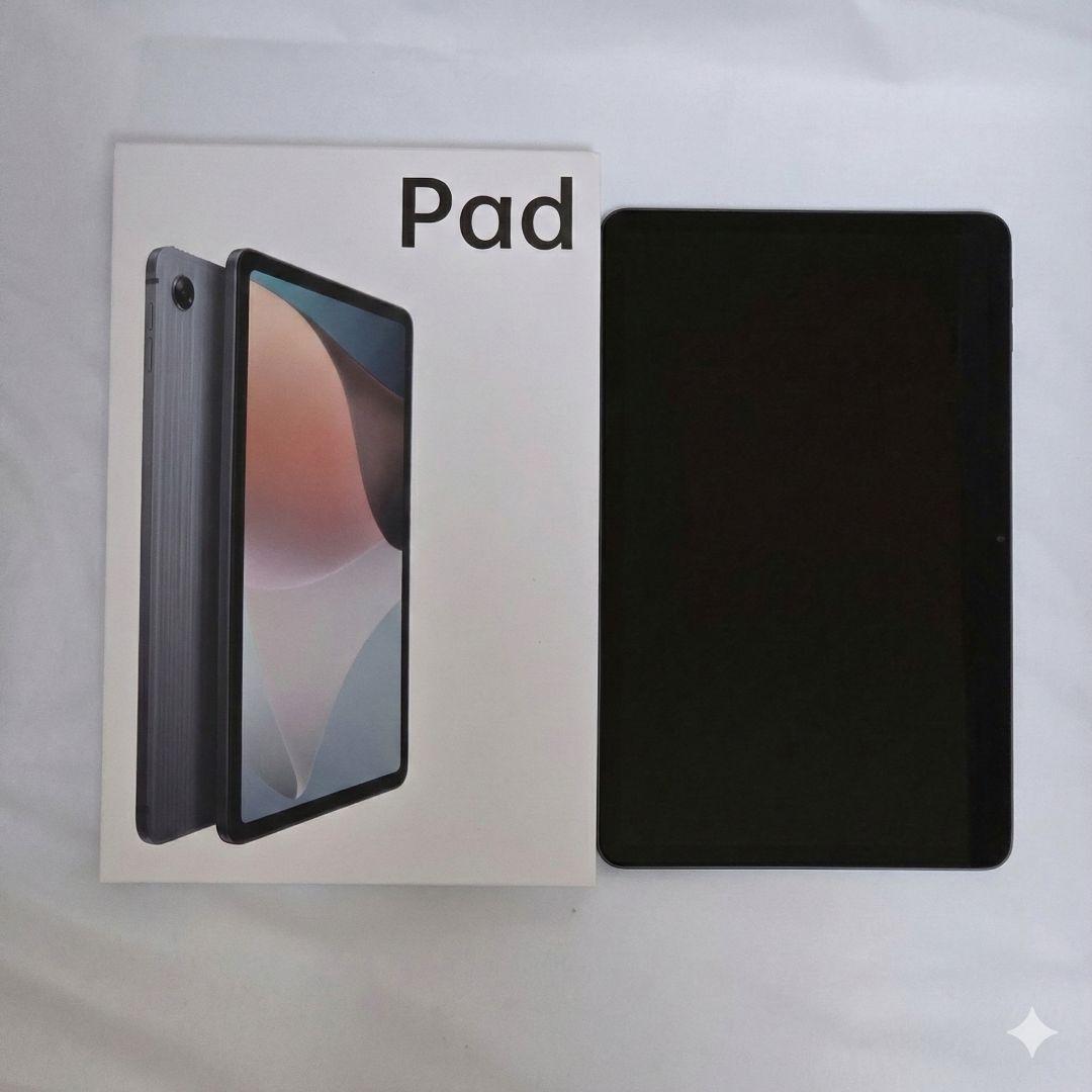 OPPO pad air グレー タブレット 本体