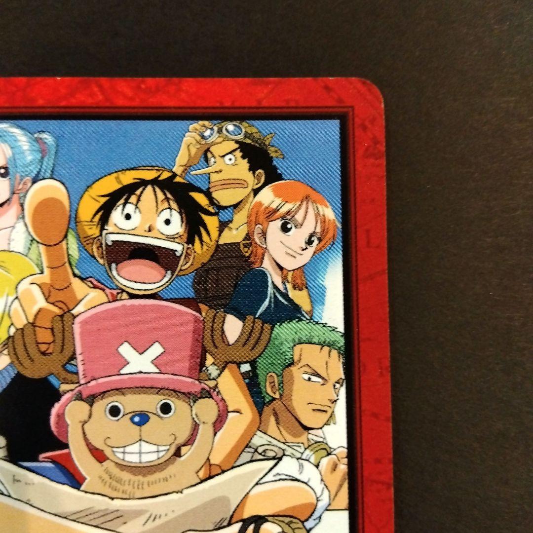 ONEPIECE カードダス ハイパーバトル 出航 H31 初期 レア 当時