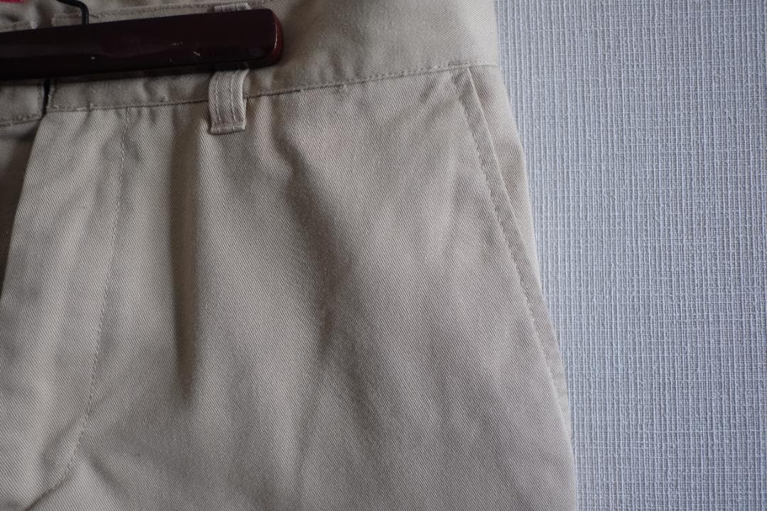 Supreme チノパン ベージュ 32