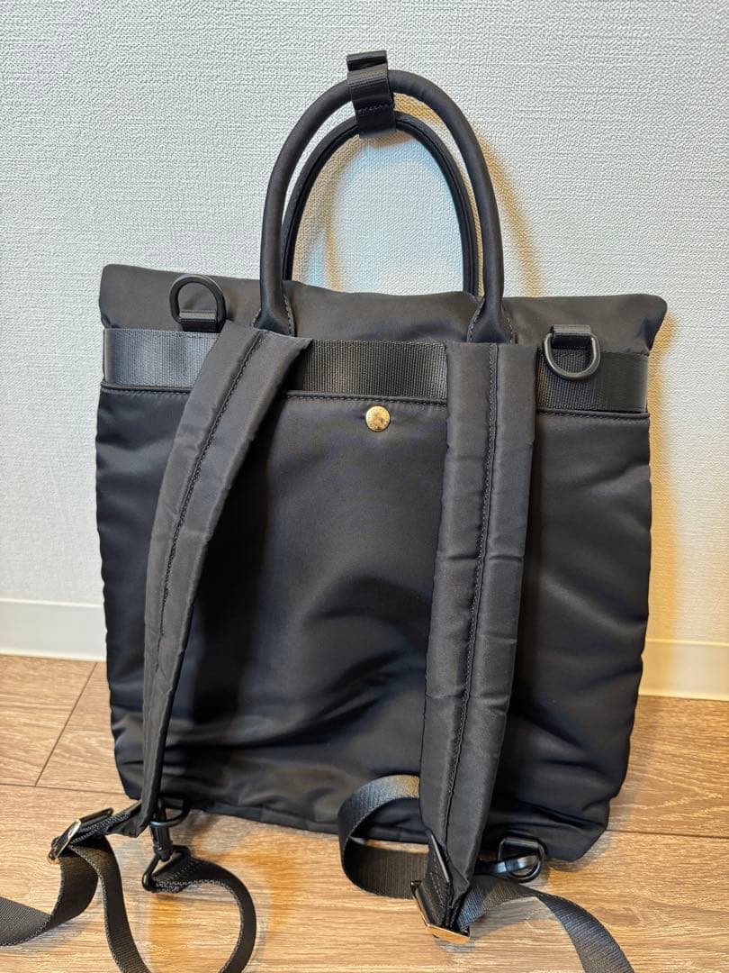 SELENT ETHER(セレーンエテール) CARRY30 BLACK