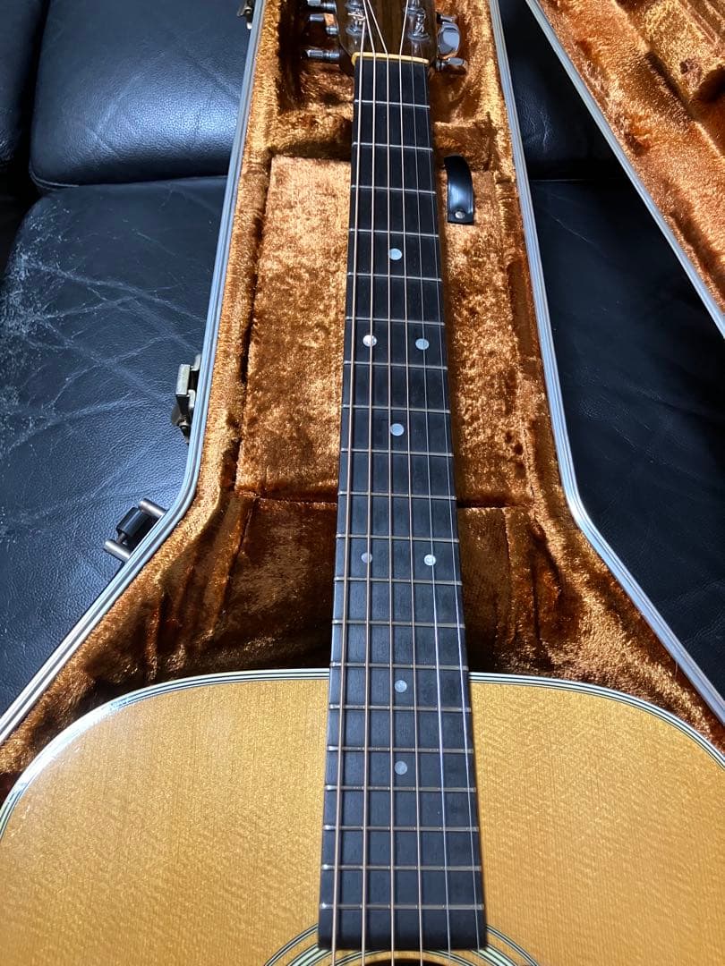 期間限定バーゲン価格　Martin D-28 (1980年) SQネック