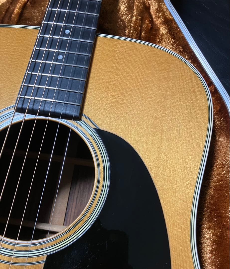 期間限定バーゲン価格　Martin D-28 (1980年) SQネック