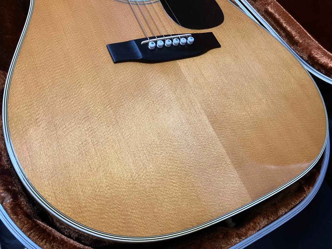 期間限定バーゲン価格　Martin D-28 (1980年) SQネック