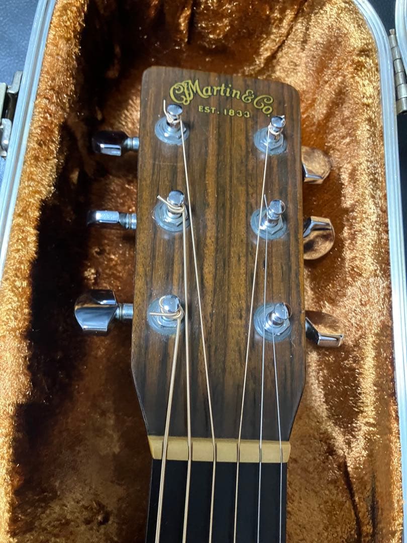 期間限定バーゲン価格　Martin D-28 (1980年) SQネック