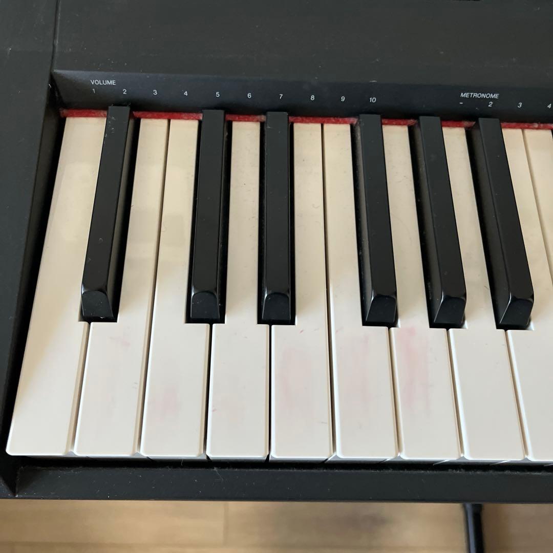 YAMAHA P-105 電子ピアノ　2014年製　スタンド付属　88鍵盤