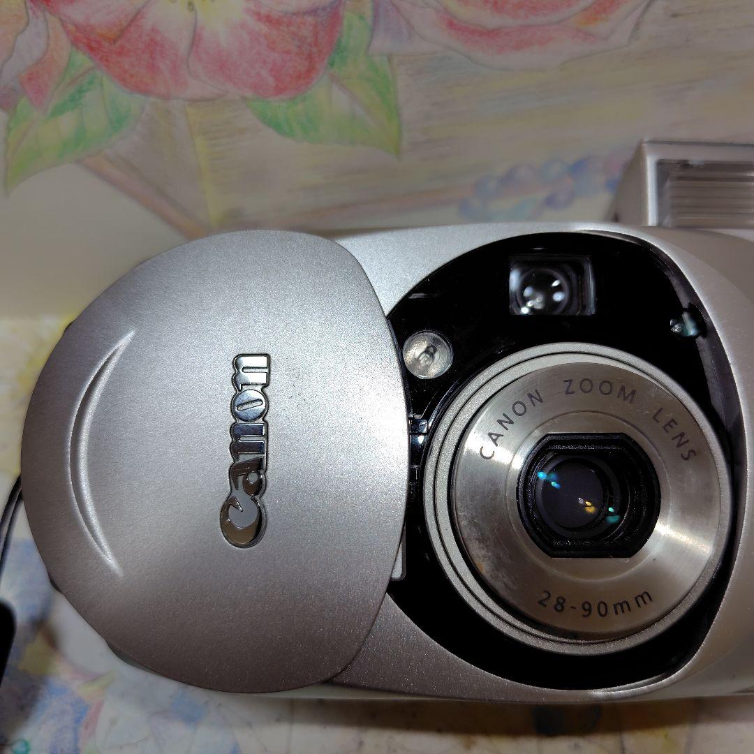 ☆極上級美品❕完動品(^-^)v☆☆ キヤノンオートボーイ EPO