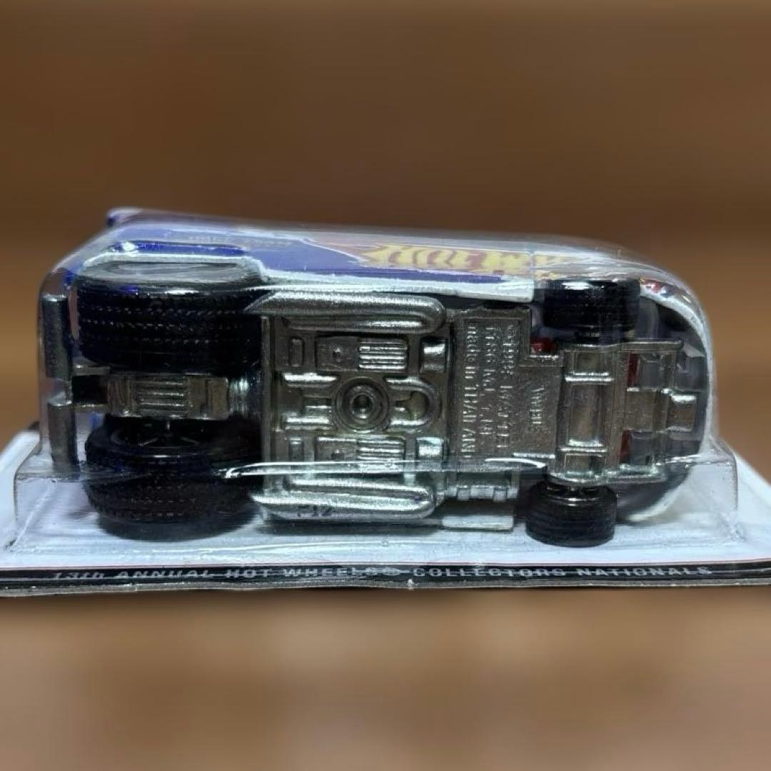 祝祭日価格⭐️HW 2013年コレクターズ・ナショナルズ　ドラバス　未開封