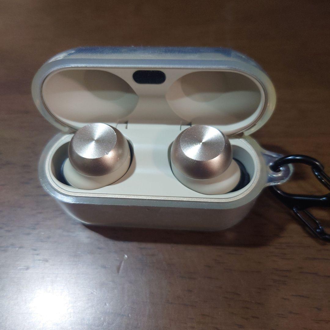 テクニクス EAH-AZ100 シャンパンゴールド